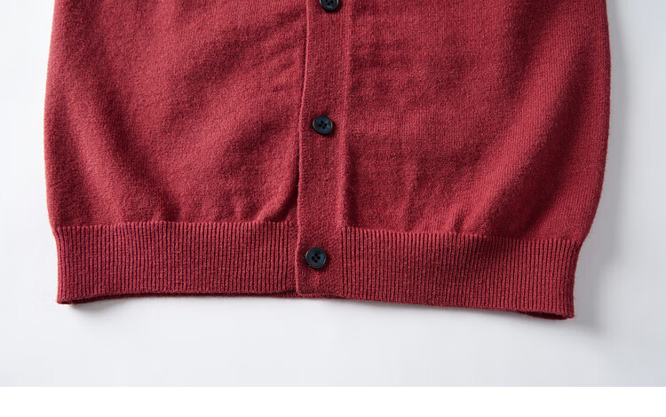 Duoduo Boys Cardigan Spring Autumn Layering Round Neck Sweater Children's 2026 New Cartoon Dog Colorblock Knit Top 28