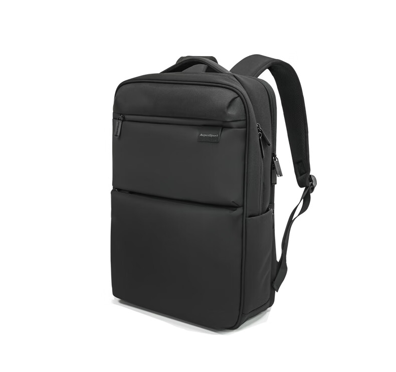 ASPENSPORT Business Laptop Backpack Large Capacity Men's Commuter Travel Backpack 4