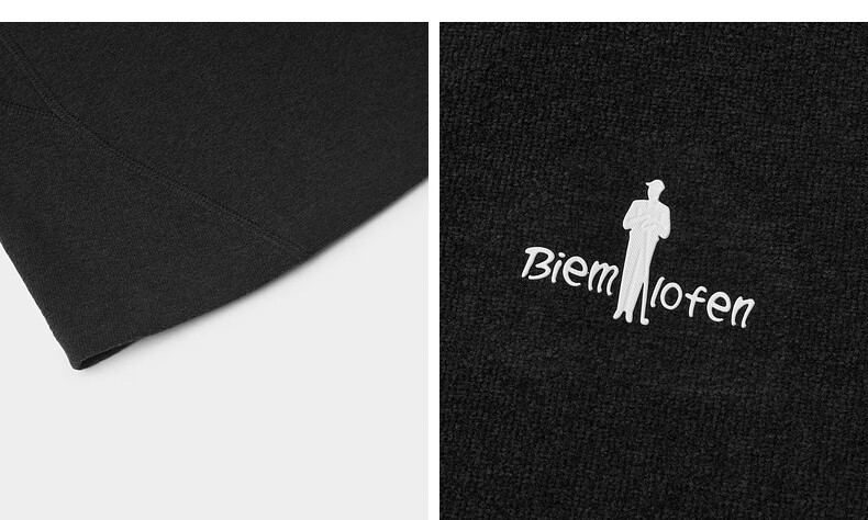 Biyinlefen POLARTEC Fleece Technology 2025 Autumn New Casual Lightweight Warm Stand Collar Long Sleeve T-Shirt for Women 17