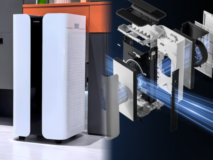 空气净化器排名前十品牌大揭秘这10款高效除醛净化超给力-图片1