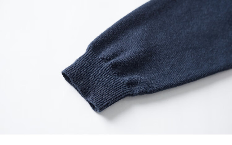 Duoduo Boys Cardigan Spring Autumn Layering Round Neck Sweater Children's 2026 New Cartoon Dog Colorblock Knit Top 27