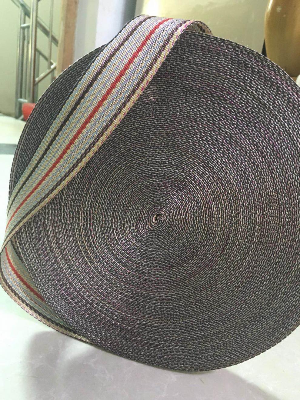 园艺宽绳大棚绳捆绑绳货车绳拉绳安全绳编织绳扁带子帆布绳打包带 4