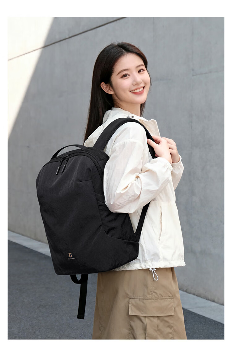 GOLF Unisex Lightweight 16-inch Laptop Backpack Travel Business Student Casual Sports Bag 3