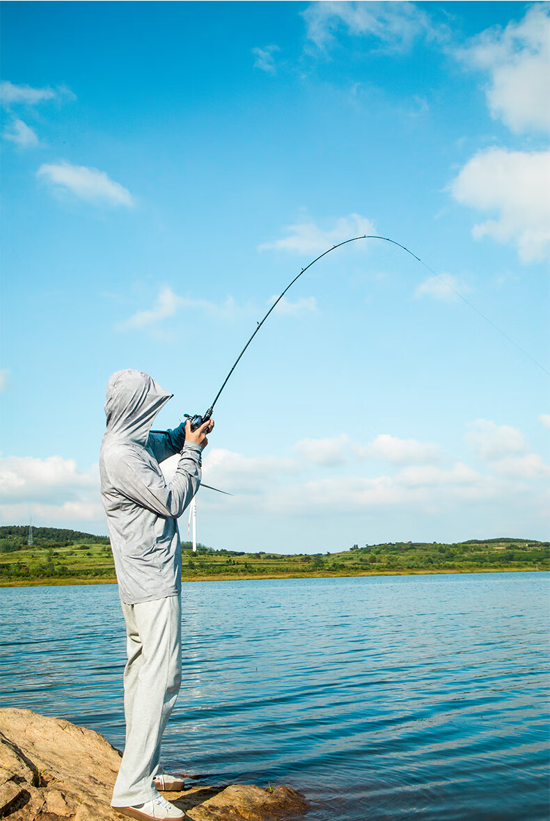 Grsaed Chenxi Carbon Fiber UL Fishing Rod 1.53m Straight Handle Single Micro Lure Rod for Stream Whitebait and Qiaozui Fish 6