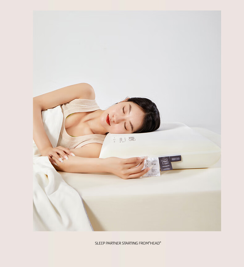 Hodo Deep Sleep Pillow Pro 3.0 Memory Foam Cervical Pillow Neck Support Pillow Adult Memory Foam Pillow Core 42*70*10cm 5