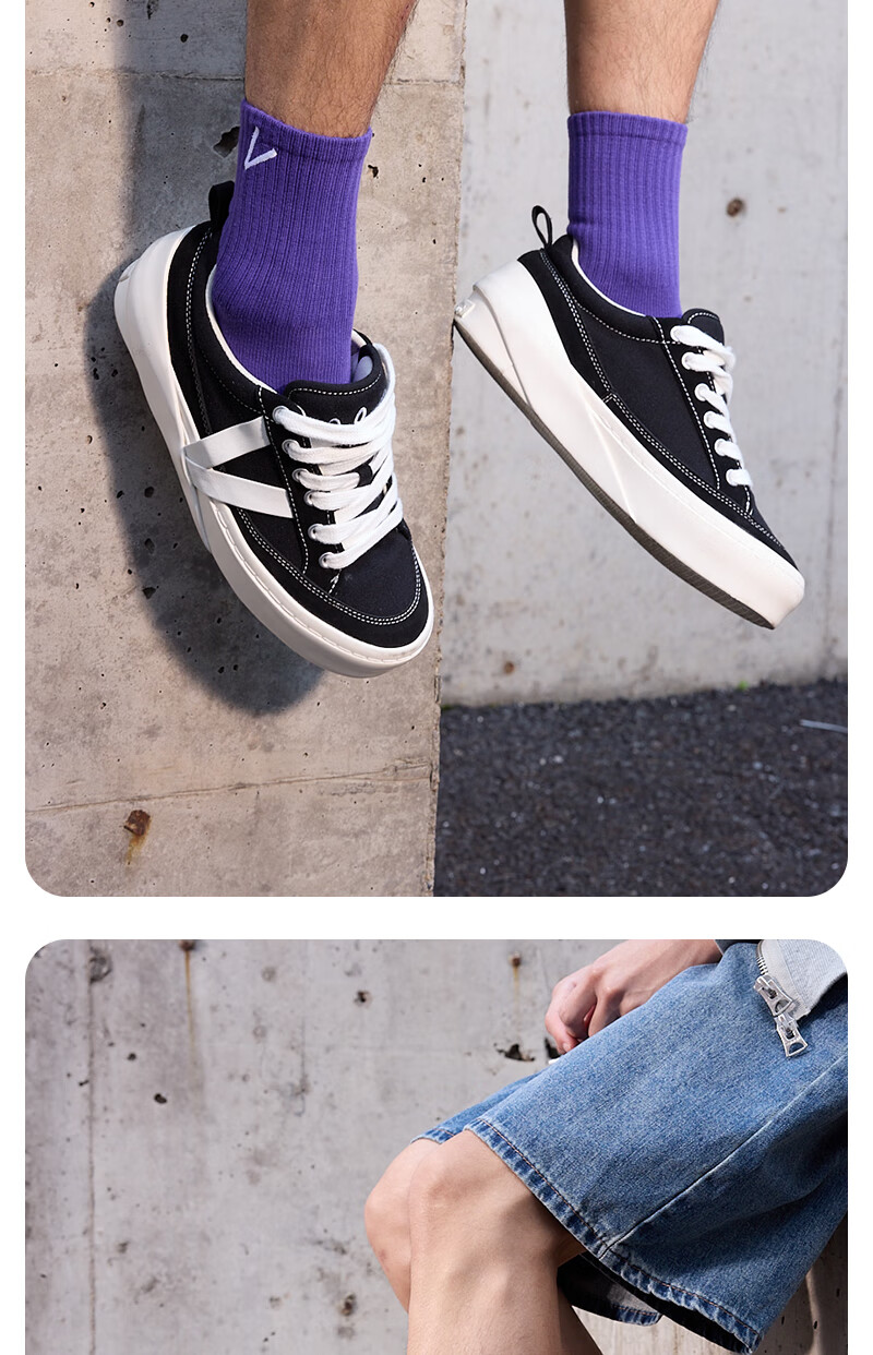 Weidong Solid Color Simple Socks Casual Sports Anti-Slip Daily Commuting High-Cut Long Tube One Size [4 Pairs] White 2