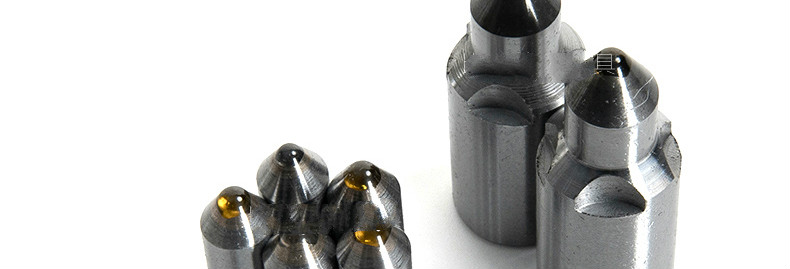 亦淳 金刚石滚压刀钻石压光刀头数控车床镜面挤压刀具外圆内孔端面挤