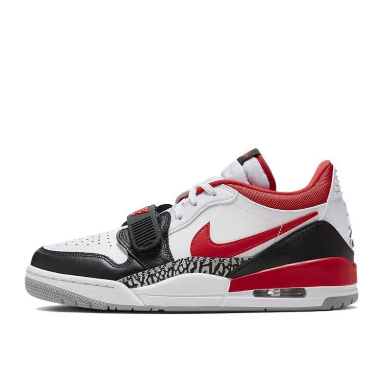 耐克nike air jordan legacy 312 low aj312聯名男女子低幫休閒鞋