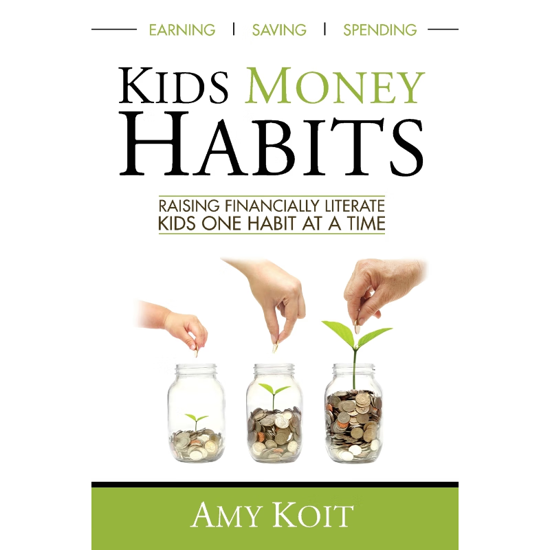 按需印刷Kids Money Habits[9780648232605]