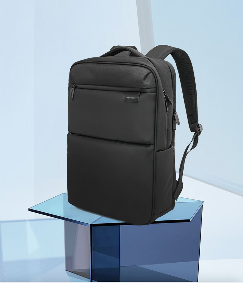 ASPENSPORT Business Laptop Backpack Large Capacity Men's Commuter Travel Backpack 1