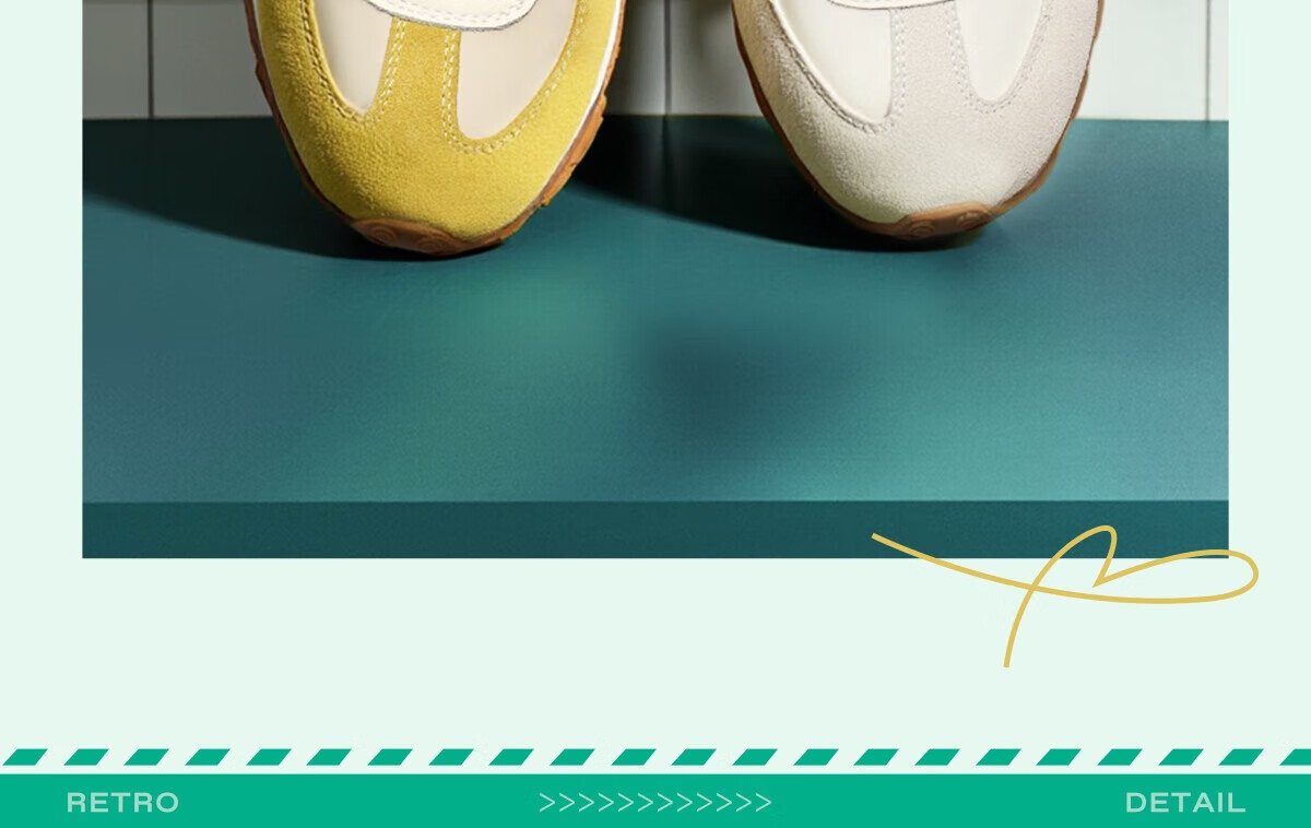 Belle Lightweight Oxygen Agan Training Shoes for Women Student Autumn New Lightweight Height Increasing Casual Shoes B2660CM5 Cream White 36 11