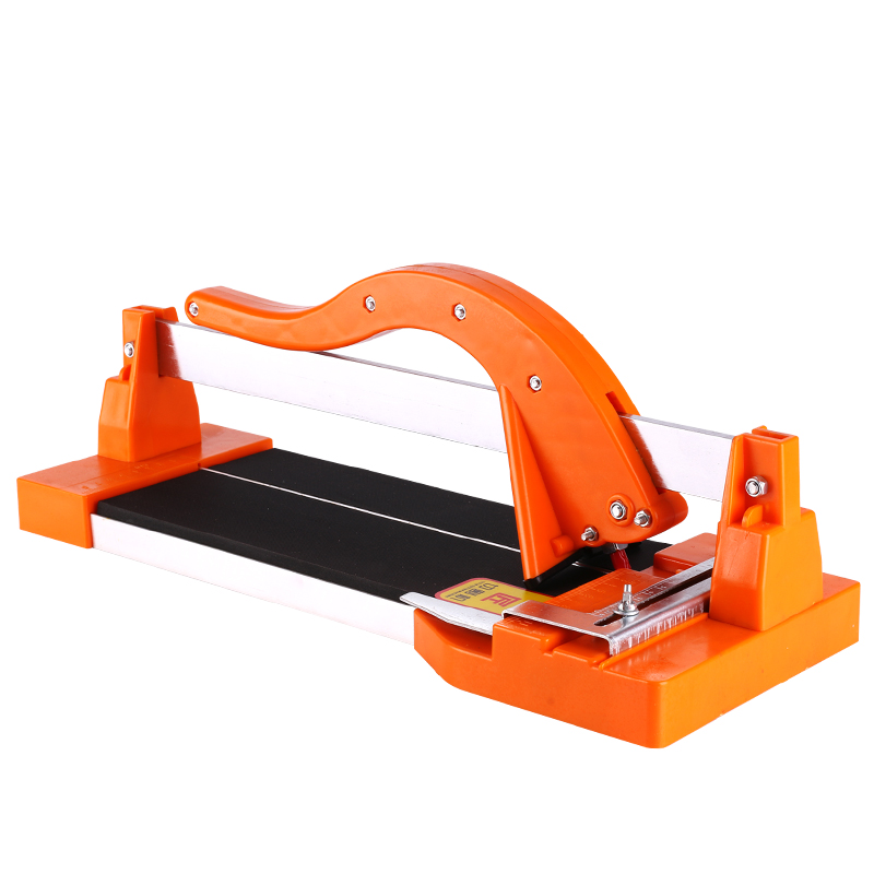 磁砖切割小推刀手动瓷砖切割机300型便携式推刀螳螂刀小型外墙砖切割