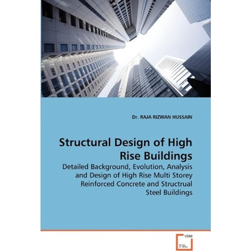 按需印刷Structural Design of High Rise Buildings[9783639272864]