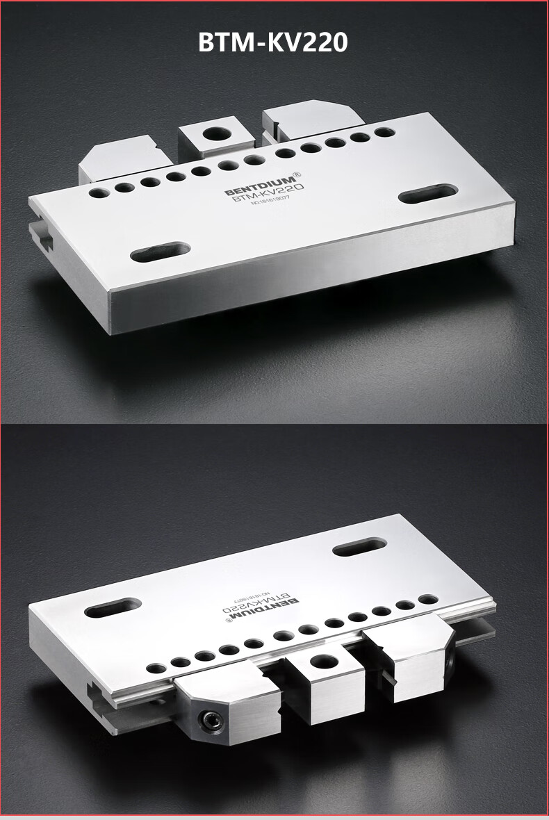 线切割夹具多功能可调式专用工装直角夹圆沙迪克慢走丝夹具 sv400-90