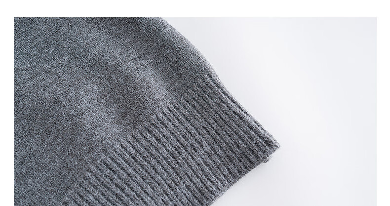 TonLion 2025 Autumn Winter New Small Fragrance Style Cardigan Sweater Women Round Neck Gentle Temperament Knitwear 22