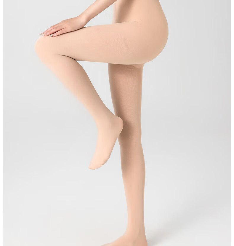 Bingxue Kapok Bare-Leg Magic Velvet Tights for Women Autumn Winter Nude Feeling Ultra-Natural Pantyhose Stockings 2025 New Arrival 13