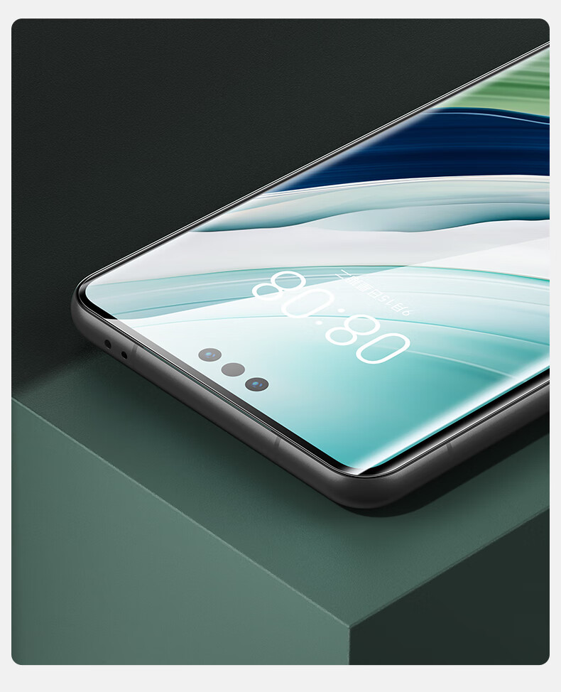 Защитное стекло SmartDevil для Huawei Mate60 Pro/Mate60 Pro+/RS, полноэкранное, закаленное, HD, анти-капля, анти-отпечатки