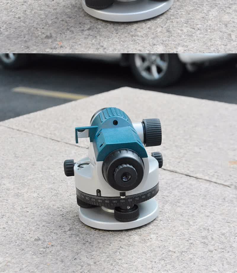 博世(bosch) 32倍自动安平高精度水准仪gol32d道路标高整平水平仪机械