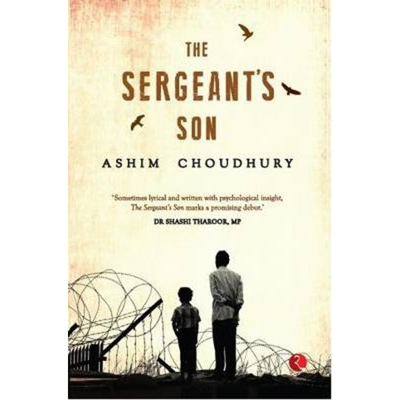 按需印刷The Sergeant's Son[9788129121103]