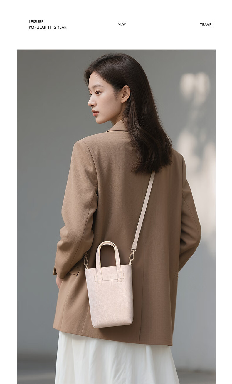 GOLF Women's Crossbody Bag Fashion Waterproof Casual Shoulder Bag Phone Bag Birthday Gift for Girls 16