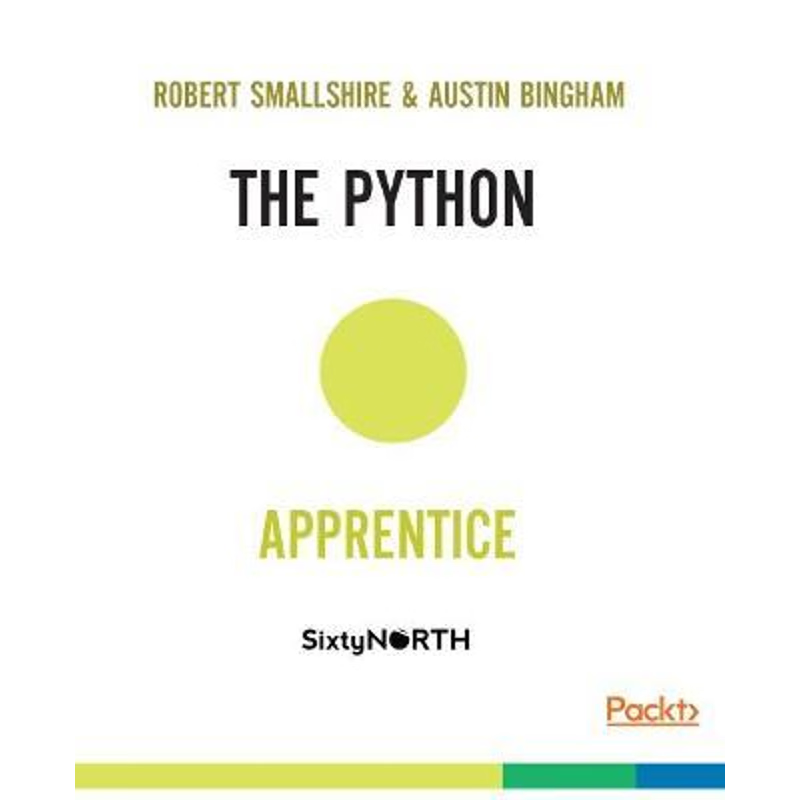 按需印刷The Python Apprentice[9781788293181]