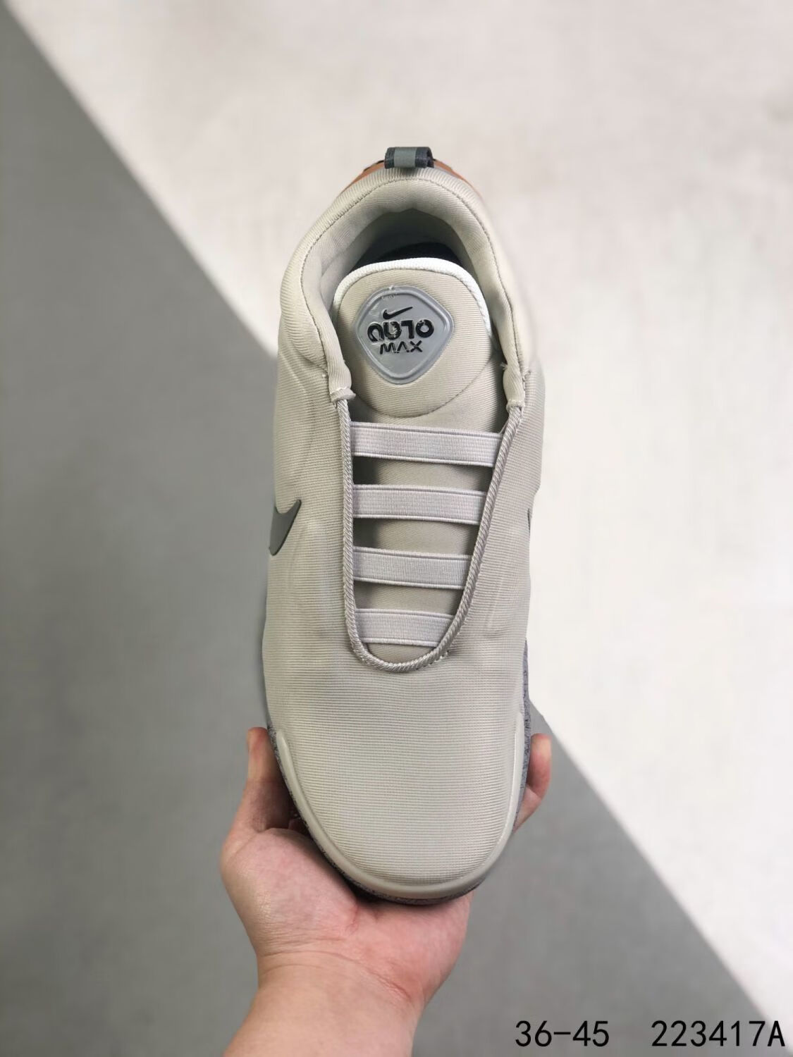 店】adapt auto max男子运动实战篮球鞋气垫百搭休闲跑鞋cz68官网nike