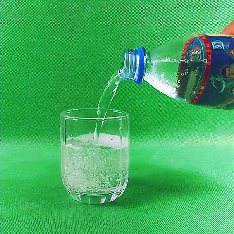 宓蝶 盐加碘盐汽水饮料盐碘盐 碘夏季防暑降温冰凉柠檬味汽水碳酸饮料