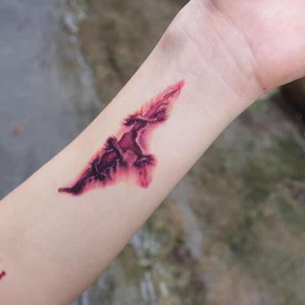 新款万圣节纹身贴20张伤口贴伤疤贴刀疤贴恐怖万圣节贴纸仿真脸部化妆