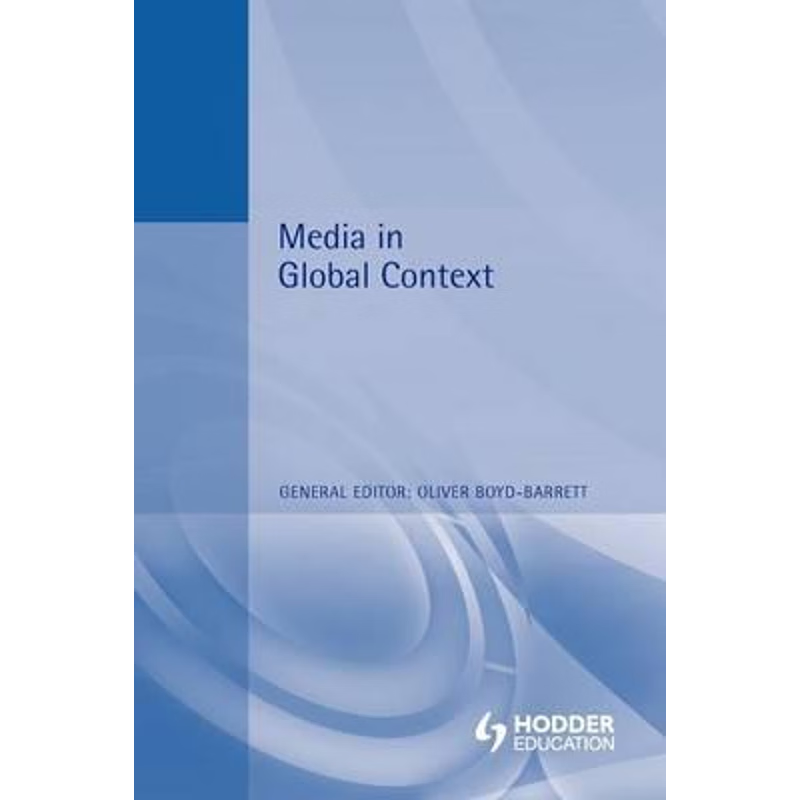 按需印刷Media in a Global Context[9780340676875]