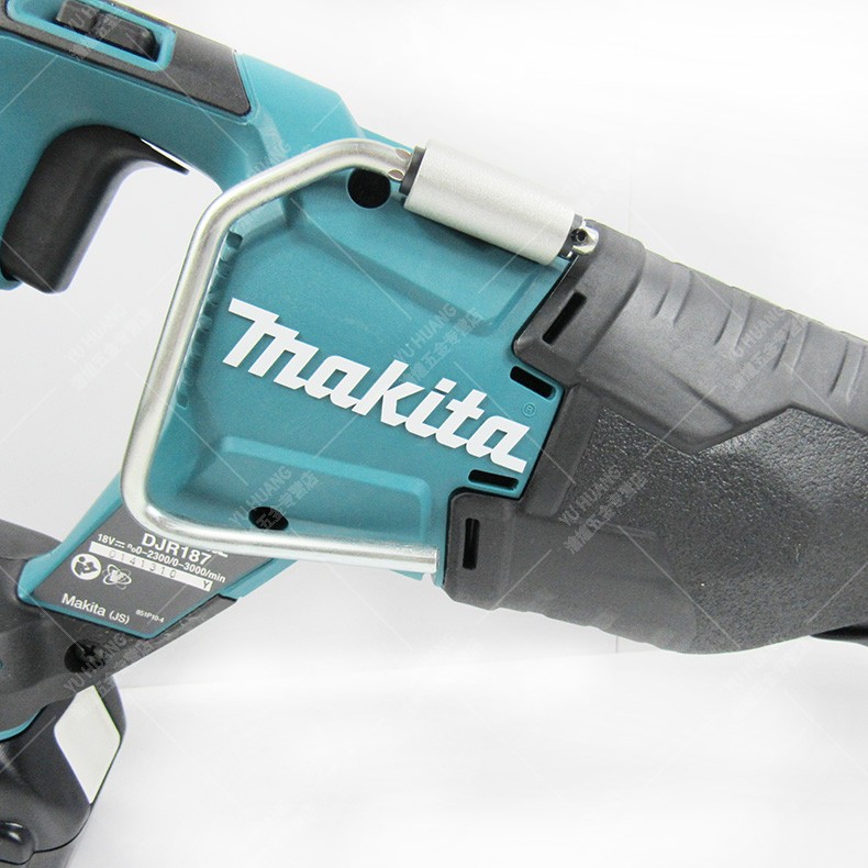 日本makita牧田18v锂电池充电式无线无绳往复锯马刀锯电锯户外手提