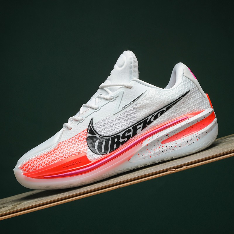 【官方自营旗舰店】gtcut篮球鞋实战水蜜桃气垫白蓝橙莆田灭世纯zoom