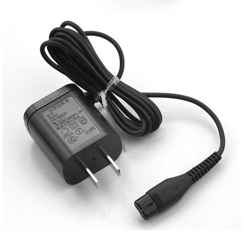 Donnailun Charger Compatible with Philips Shaver RQ311 S511 S300 S118 RQ330 RQ350 S1010 S1050 A00390 Power Cord (4.3V) 3