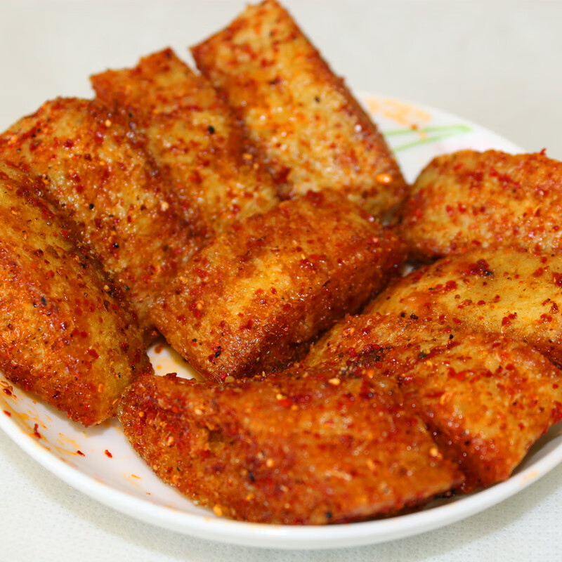 晨臻 晨臻江西特产萍乡辣块手工辣条老式童年麻辣手工零食80后怀旧
