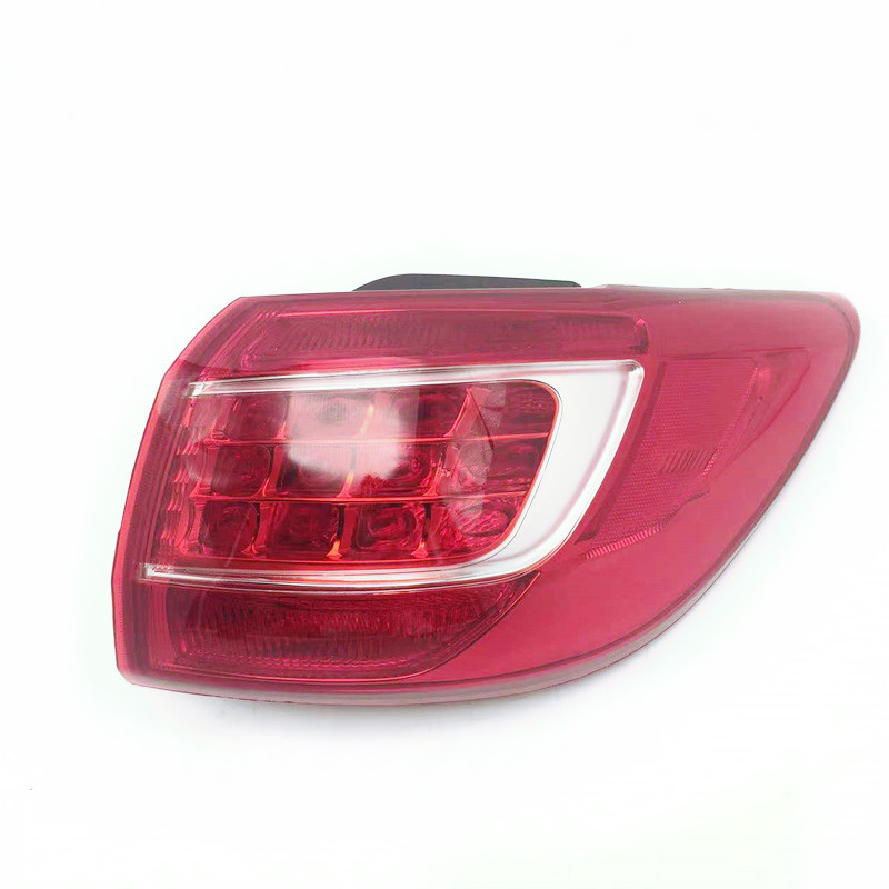 indeib 适用于09-14款起亚智跑后尾灯总成 后照灯 老款智跑尾灯 后