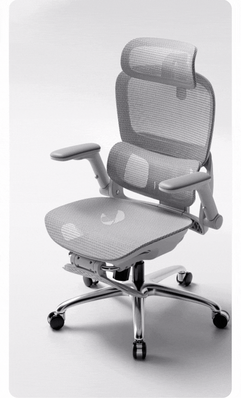 SIHOO B300 Ergonomic Chair, Gaming Chair, Office Chair, Computer Chair, Biomechanical Seat, Waist-Tracking Armrest Chair 17
