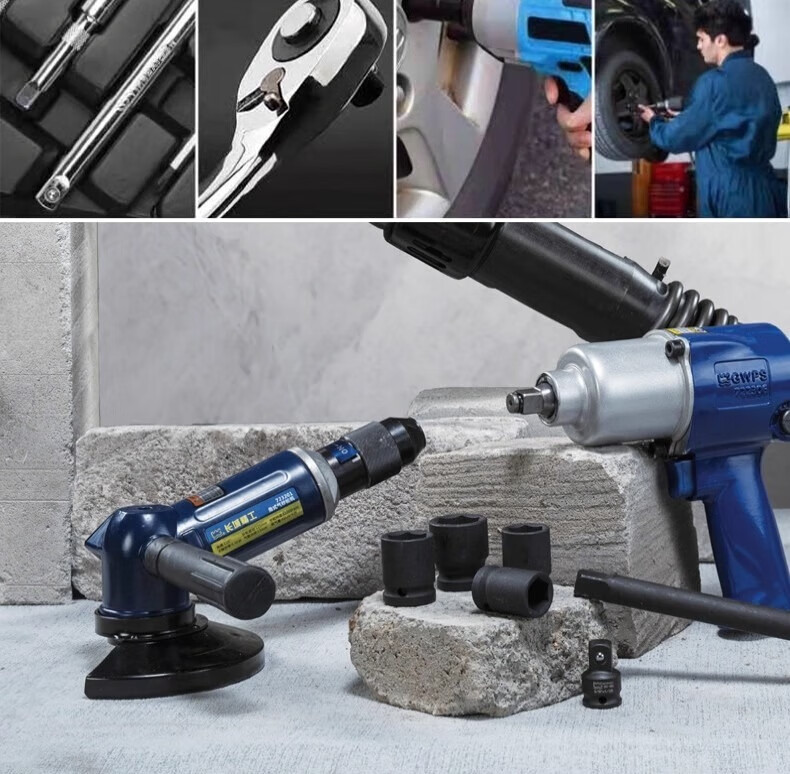Great Wall Impact Wrench Socket 3/4 Hex Air Impact Socket Electric Pneumatic Wrench Socket Head 28mm 568528 13