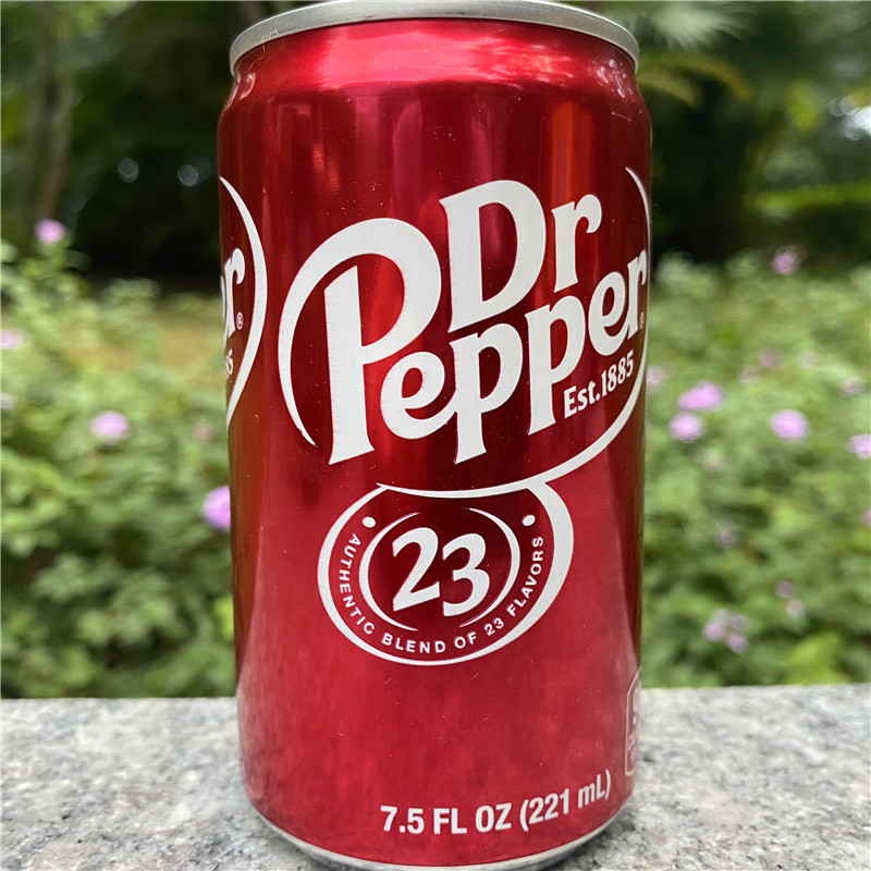 【名称】波兰胡椒博士零度可乐型汽水碳酸饮料【英文名】dr pepper