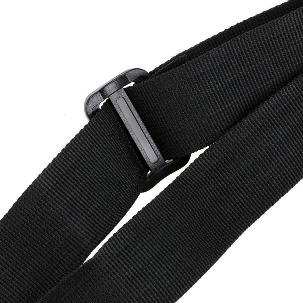 双人余 战术三角背带多功能3点式枪背带特战斜挎背枪带耐磨帆布通用枪