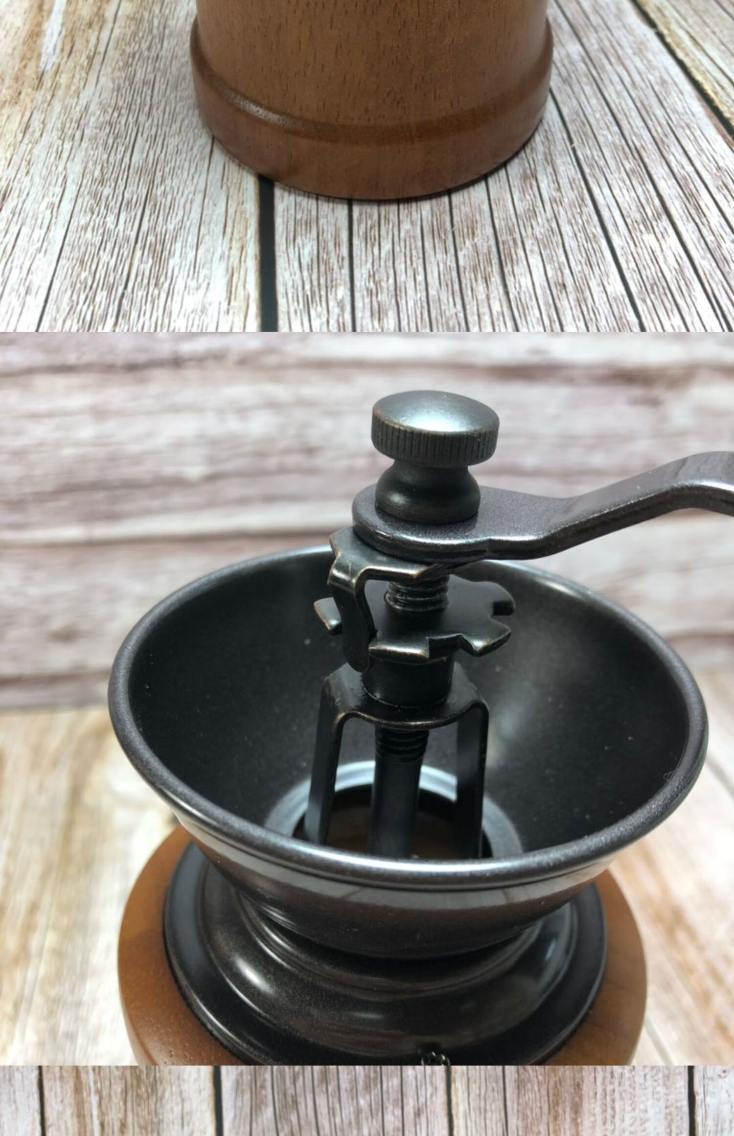 kalita手摇咖啡机 日本kalita手磨咖啡机手摇磨豆机磨咖啡豆手动研磨