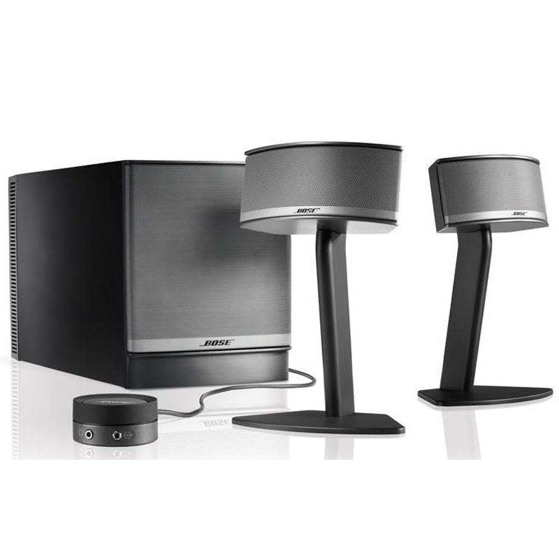 companion3一二代原装线控c3音箱音量控制器控制盘 bose_c3圆孔全新