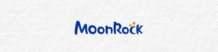 MoonRock PCT Flagship Model Primary School Children's Backpack Large Capacity Bag for Grades 3-6 Poseidon Blue 1
