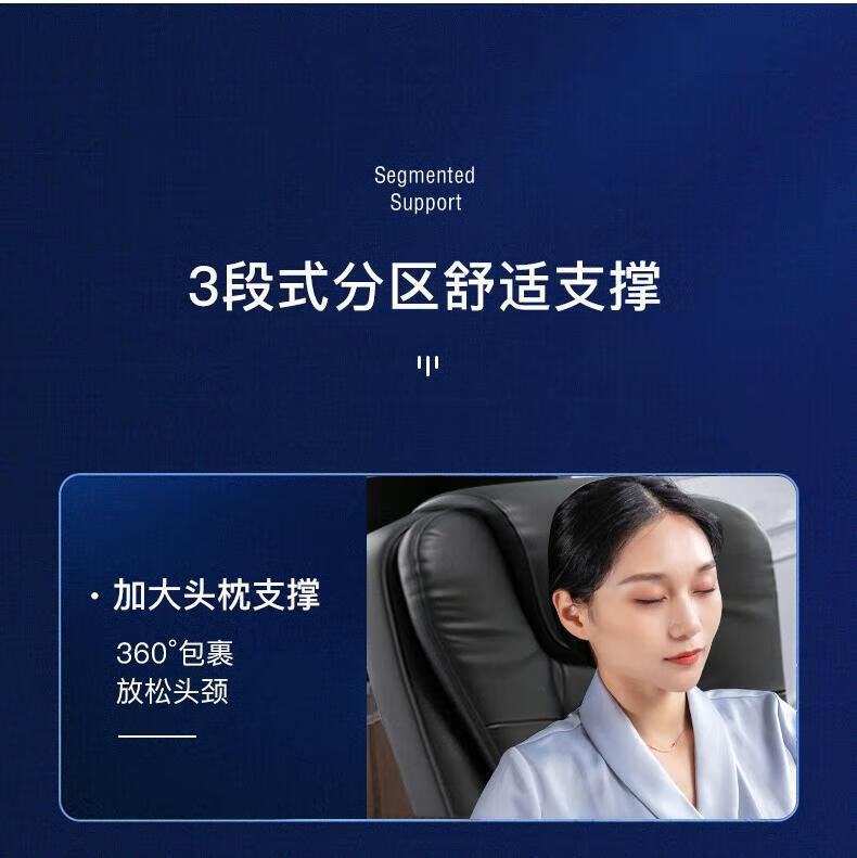 SGMW Computer Chair Home Office Chair Executive Chair High-End Home Chair with Footrest Nap Chair Ergonomic Swivel Chair 16