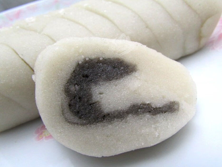 广西土特产柳州柳城云片糕手工陈皮桂花香甜糯米软糕 软糕:薄荷味2斤