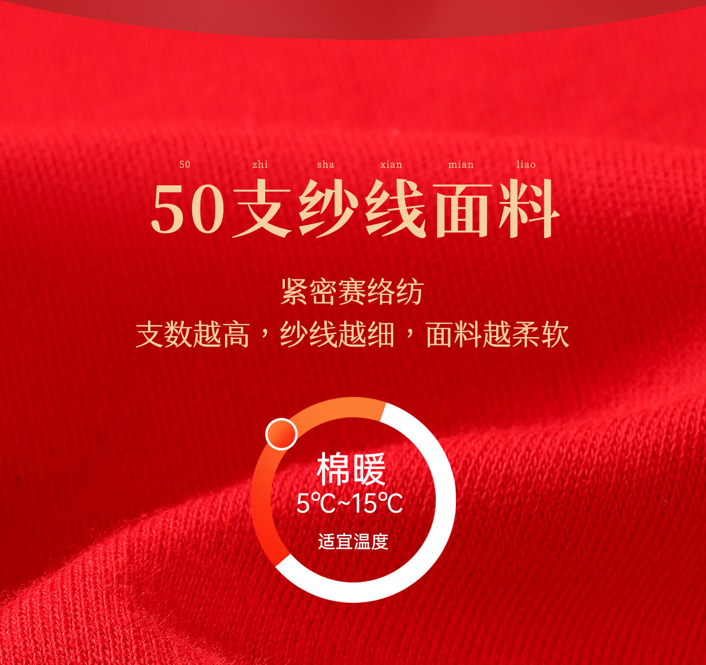 Hengyuanxiang [10A Antibacterial] Women's Red Thermal Underwear Set for Birth Year, Autumn Top and Bottom, Year of the Horse Qi Ji Red Gift Box 7