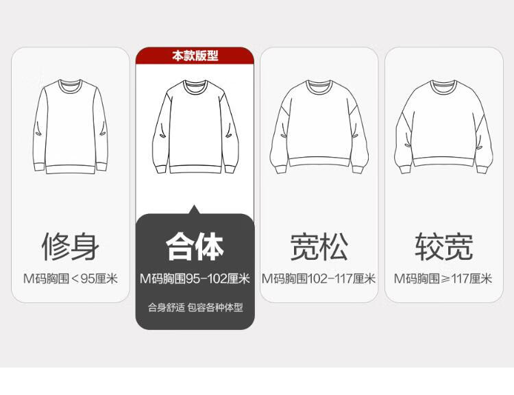 Giordano Women's Autumn Winter New Mist Color Fashion Contrast V-Neck Pullover Sweatshirt 05325807 1