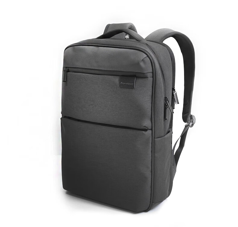 ASPENSPORT Business Laptop Backpack Large Capacity Men's Commuter Travel Backpack 6