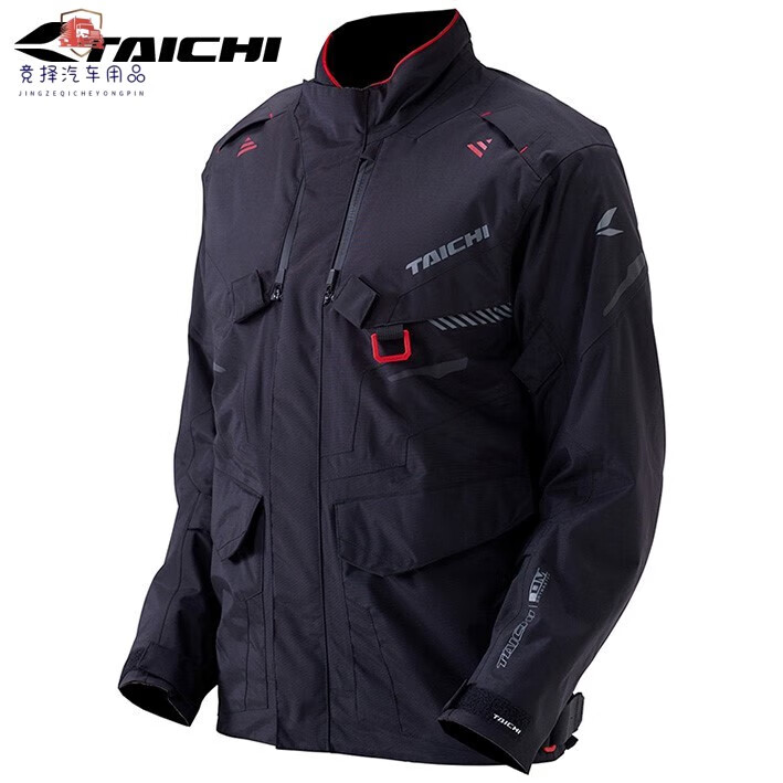 taichi骑行服日本rs-taichi rsj721摩托车秋冬四季摩旅拉力骑行服防寒