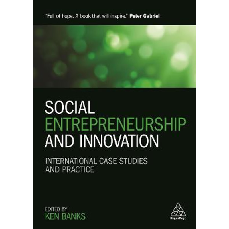 按需印刷Social Entrepreneurship and Innovation[9780749475918]