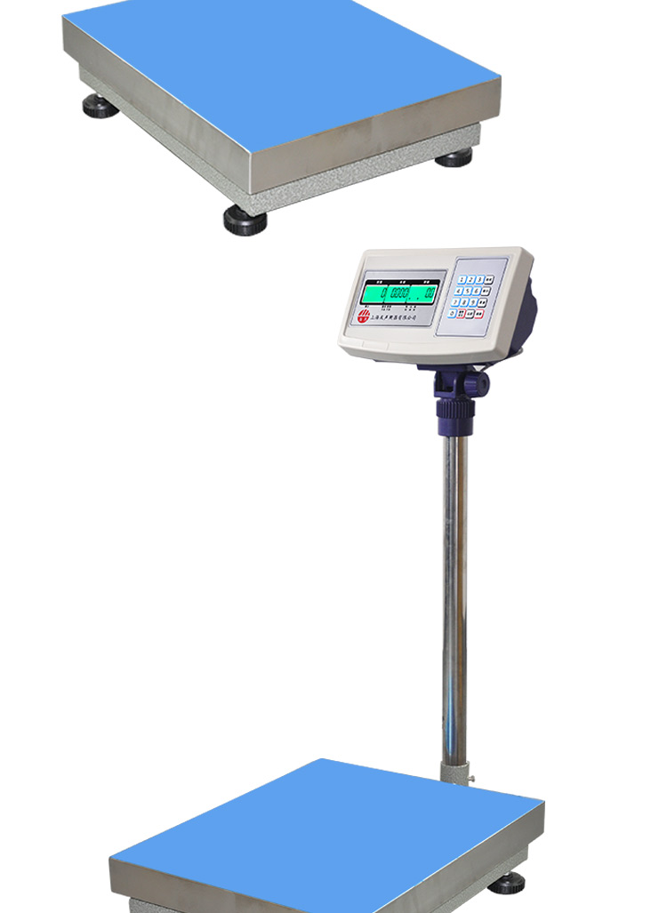 上海友声衡器电子秤计数计重台秤称重xk3100b2100kg150kg200kg300公斤