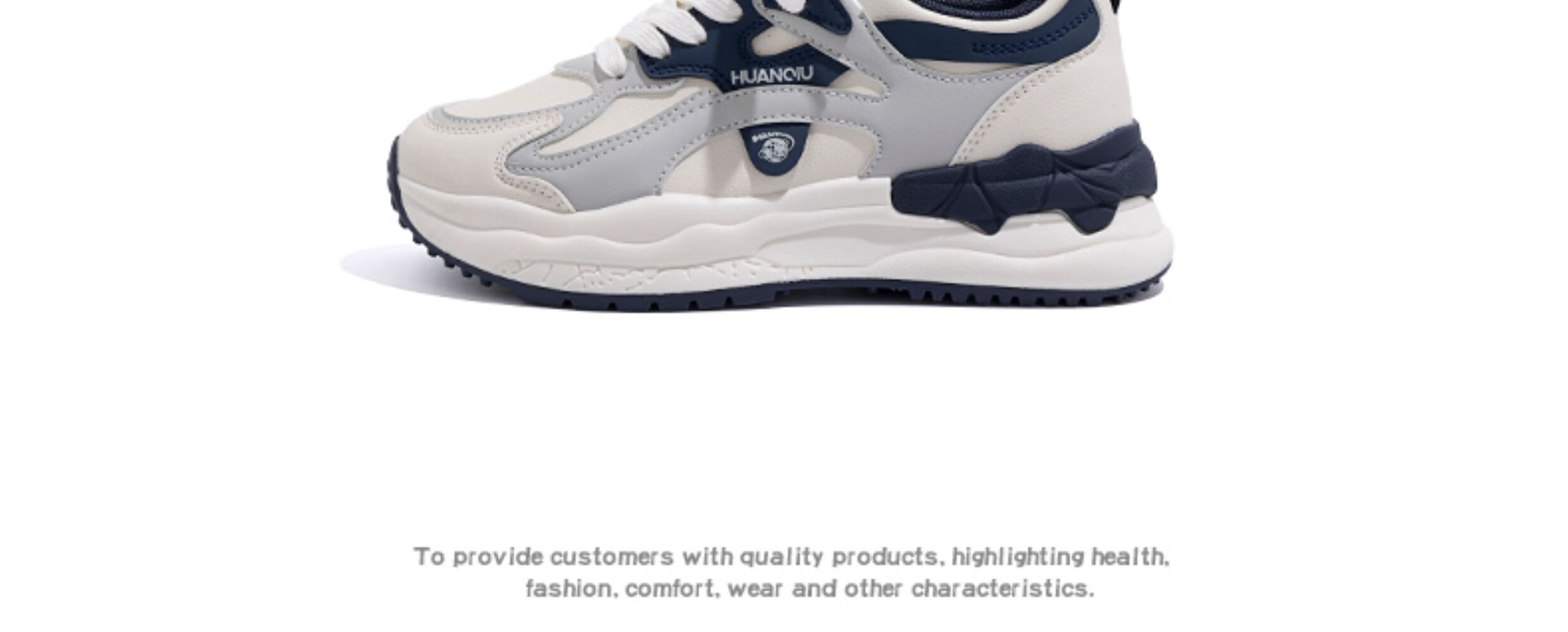 Global Thick-Soled Women's Sports Shoes 2026 New Popular Versatile Spring Niche Ins Height-Increasing Casual Running Dad Sneakers 47